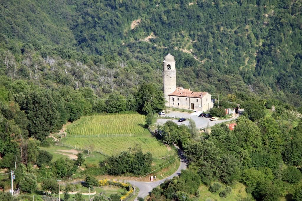 Montagna Verde Villa Licciana Nardi Екстериор снимка