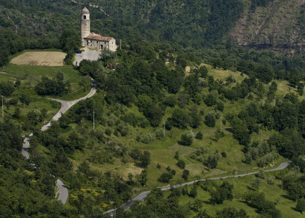 Montagna Verde Villa Licciana Nardi Екстериор снимка